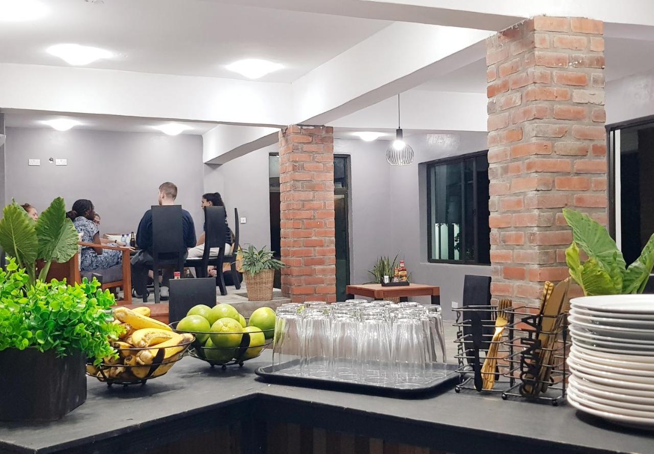 Chinyonga Guesthouse Limbe Zewnętrze zdjęcie