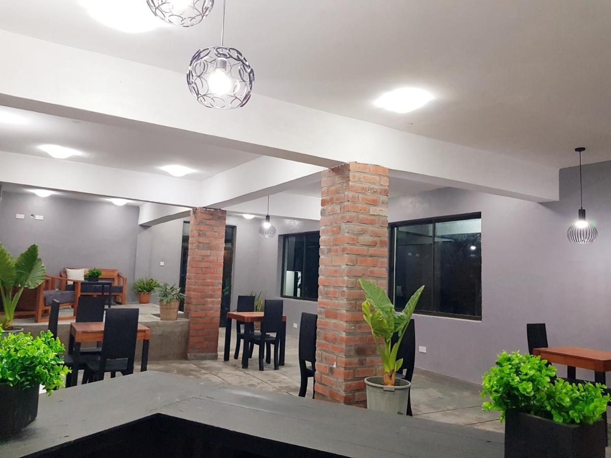 Chinyonga Guesthouse Limbe Zewnętrze zdjęcie