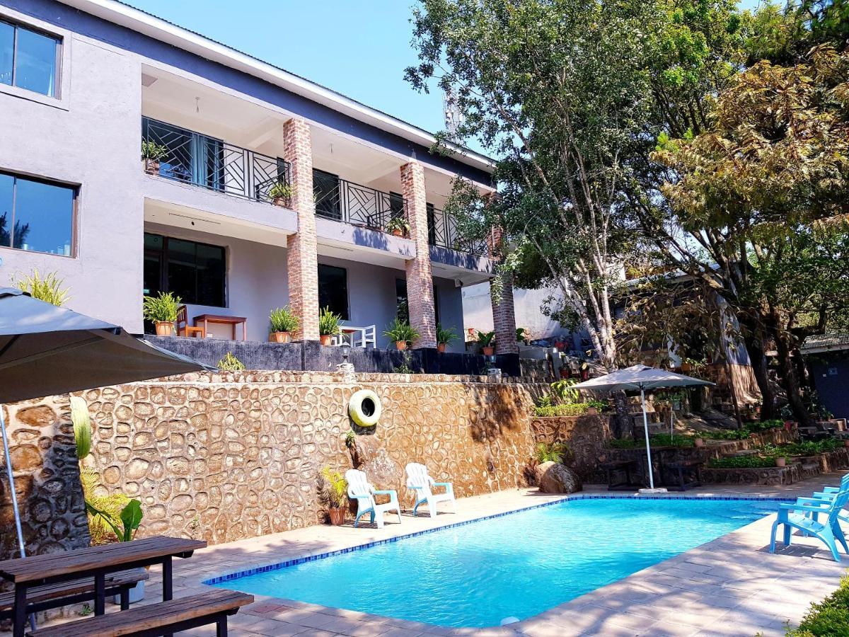Chinyonga Guesthouse Limbe Zewnętrze zdjęcie