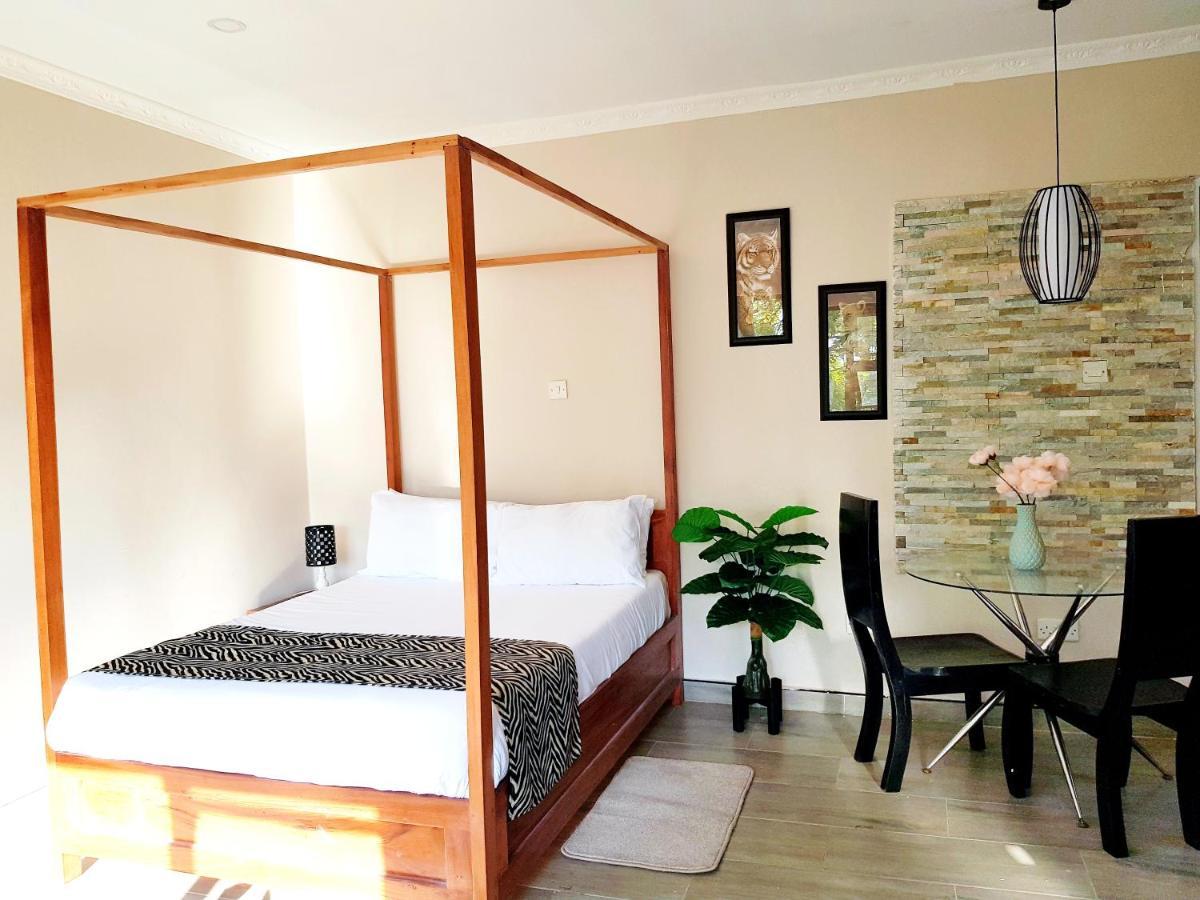 Chinyonga Guesthouse Limbe Zewnętrze zdjęcie