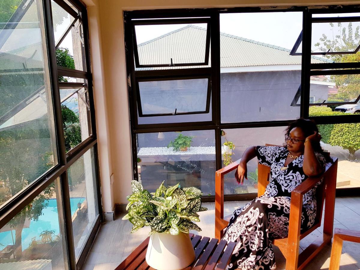 Chinyonga Guesthouse Limbe Zewnętrze zdjęcie