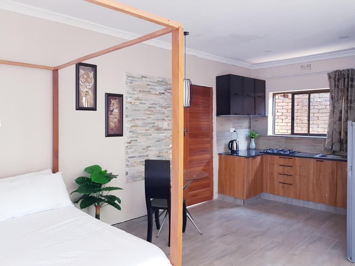 Chinyonga Guesthouse Limbe Zewnętrze zdjęcie