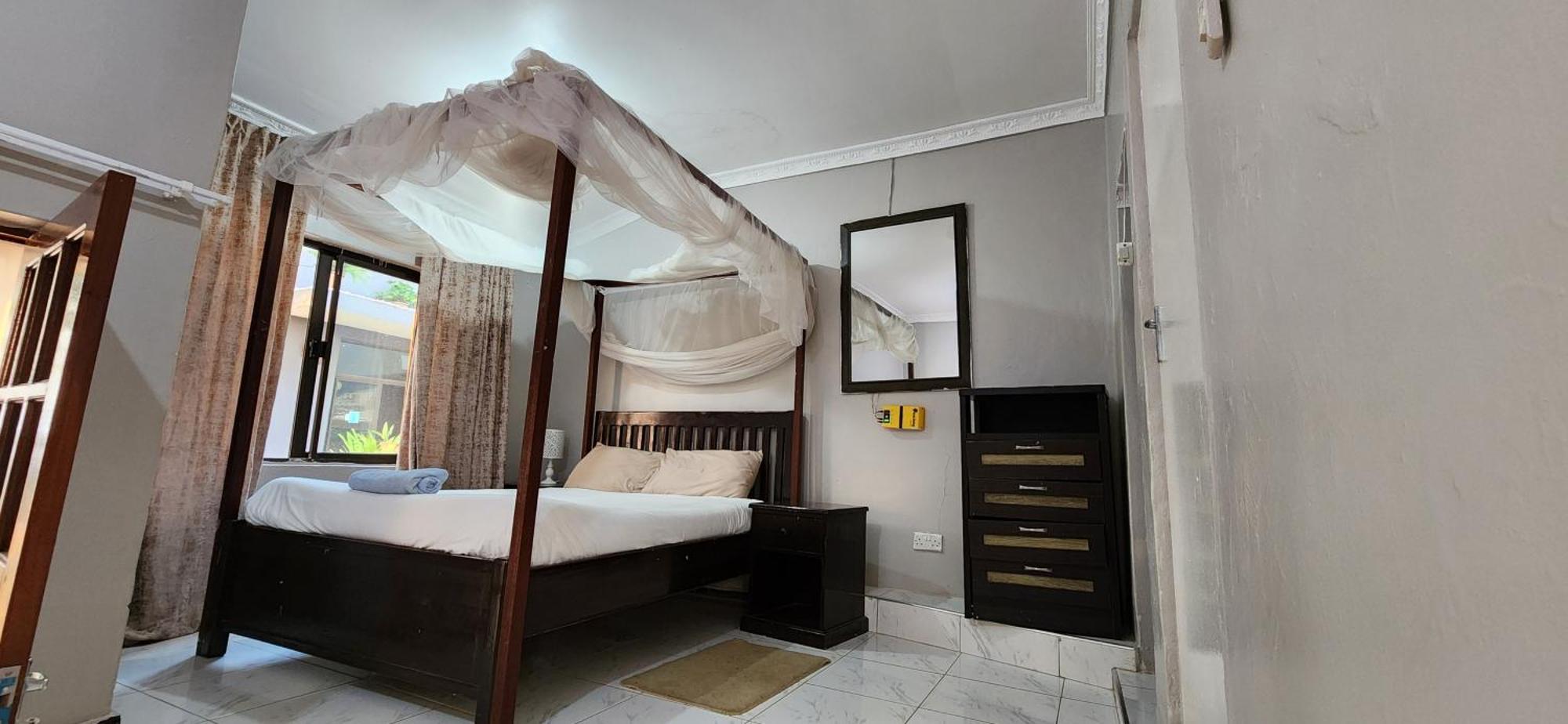 Chinyonga Guesthouse Limbe Zewnętrze zdjęcie
