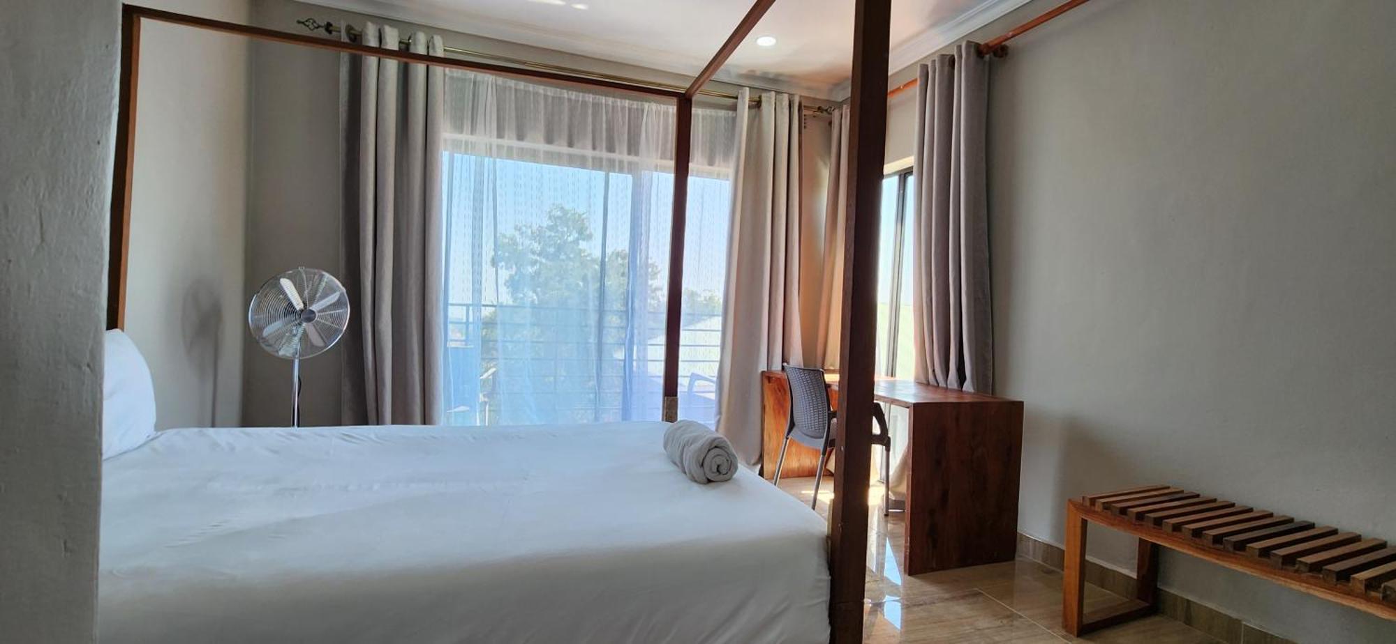 Chinyonga Guesthouse Limbe Zewnętrze zdjęcie
