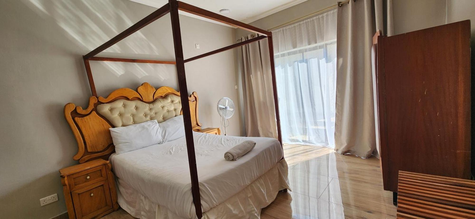 Chinyonga Guesthouse Limbe Zewnętrze zdjęcie