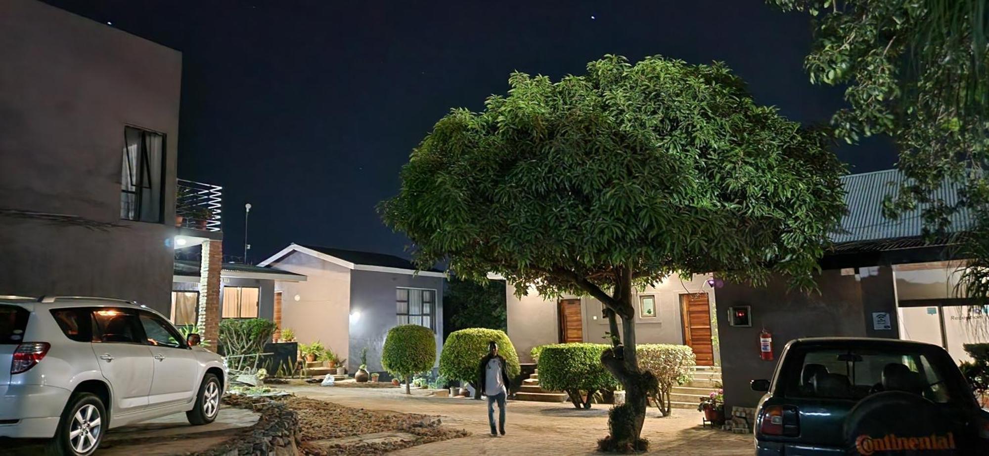 Chinyonga Guesthouse Limbe Zewnętrze zdjęcie