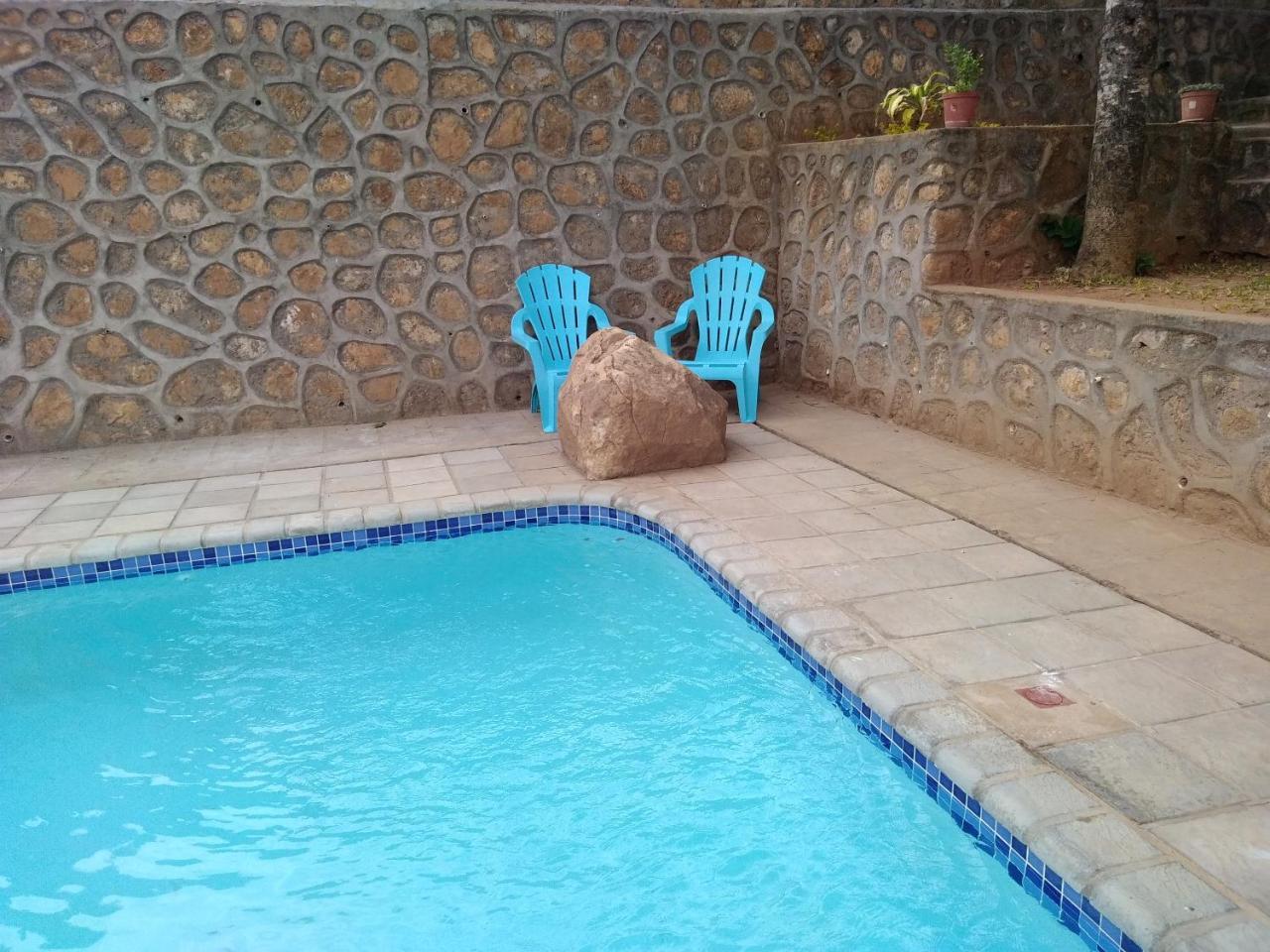 Chinyonga Guesthouse Limbe Zewnętrze zdjęcie