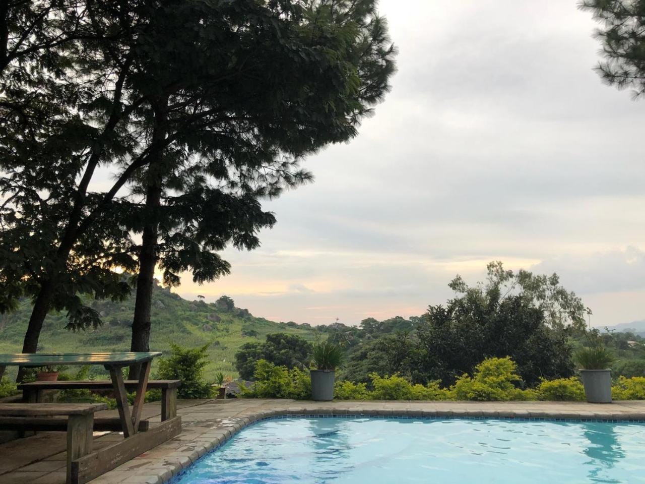 Chinyonga Guesthouse Limbe Zewnętrze zdjęcie