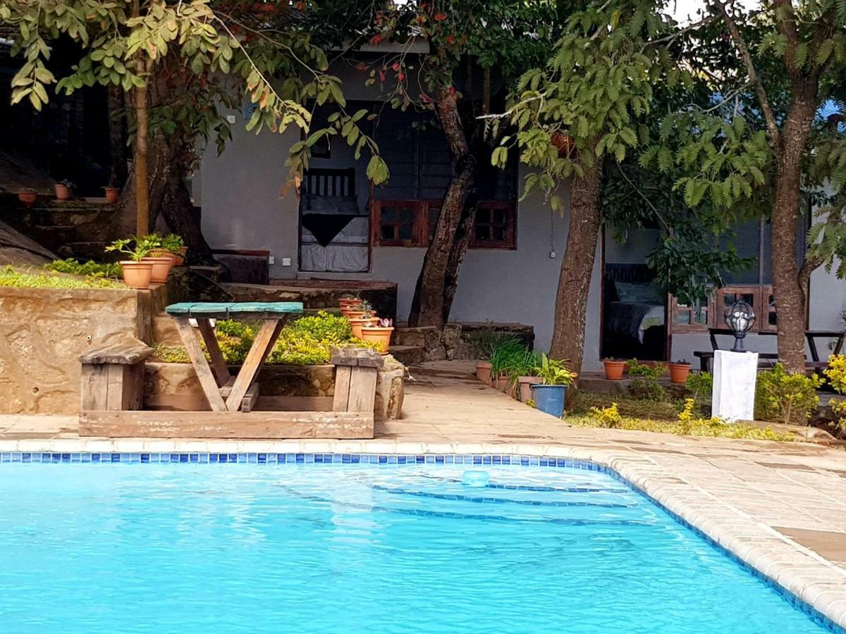Chinyonga Guesthouse Limbe Zewnętrze zdjęcie