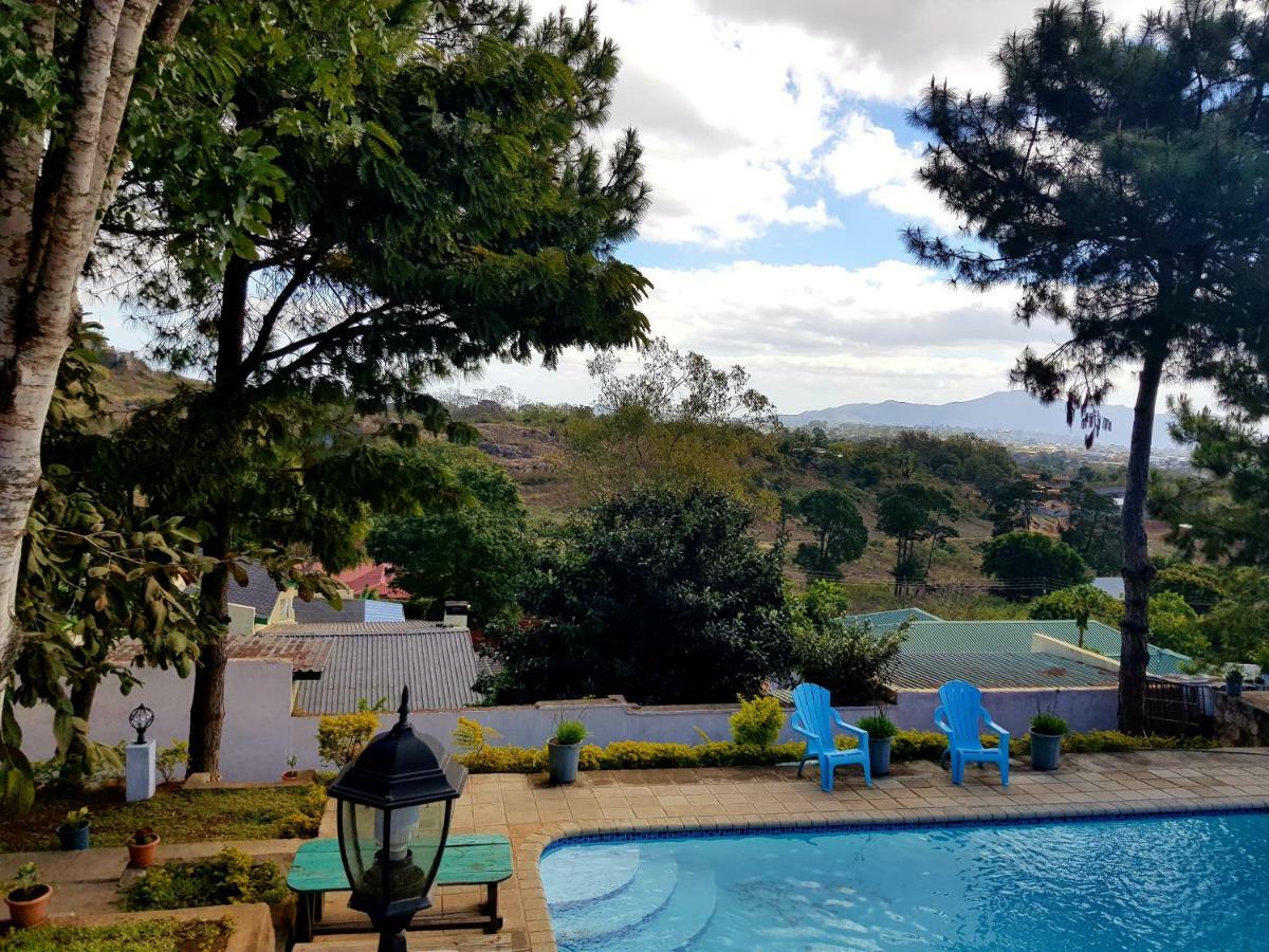 Chinyonga Guesthouse Limbe Zewnętrze zdjęcie